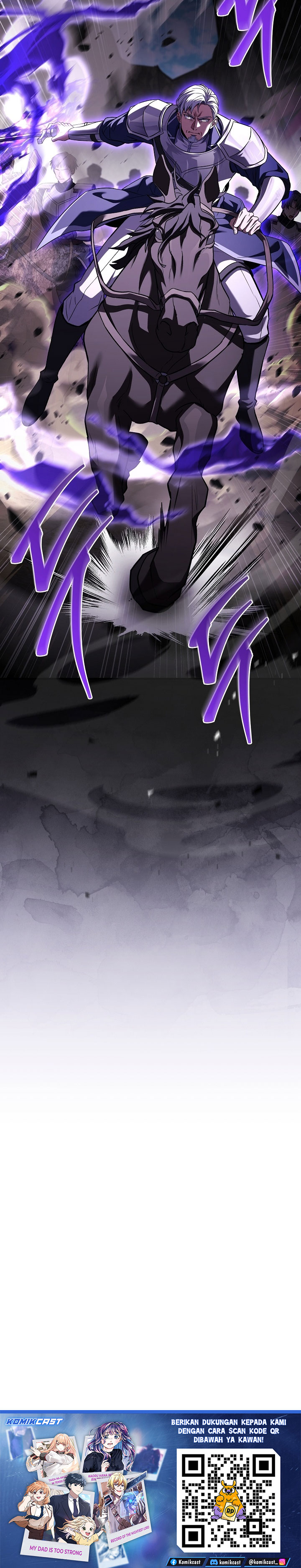 Read Return of The Greatest Lancer ID Manga Online