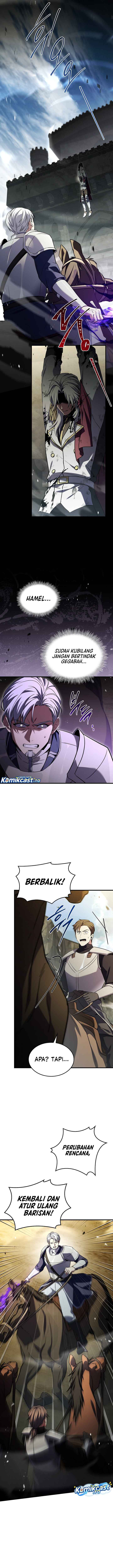 Read Return of The Greatest Lancer ID Manga Online