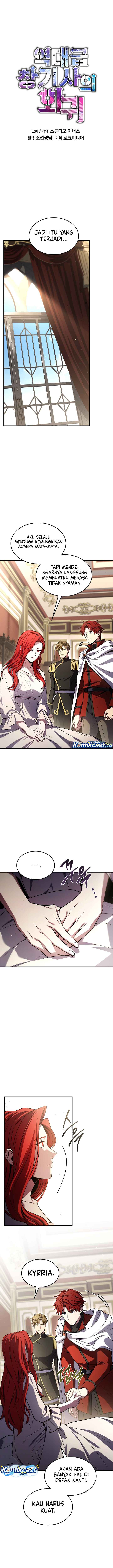 Read Return of The Greatest Lancer ID Manga Online