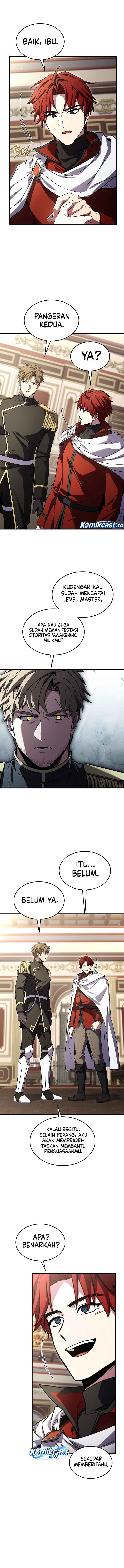 Read Return of The Greatest Lancer ID Manga Online