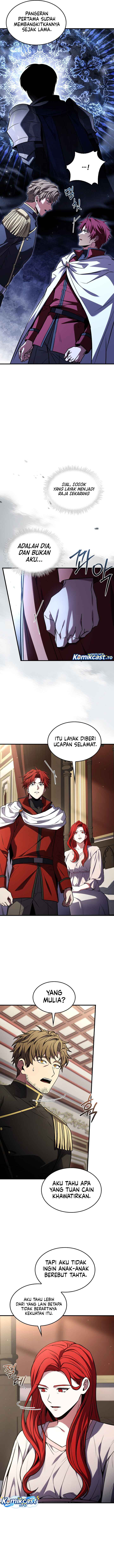 Read Return of The Greatest Lancer ID Manga Online