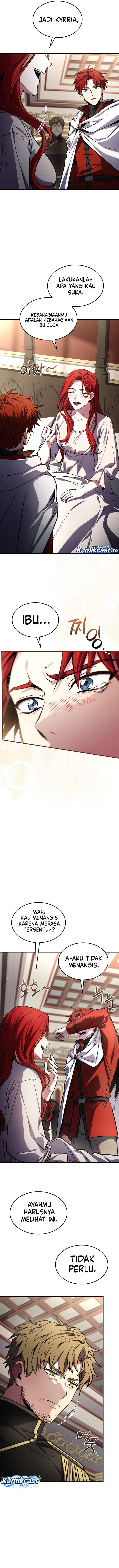 Read Return of The Greatest Lancer ID Manga Online