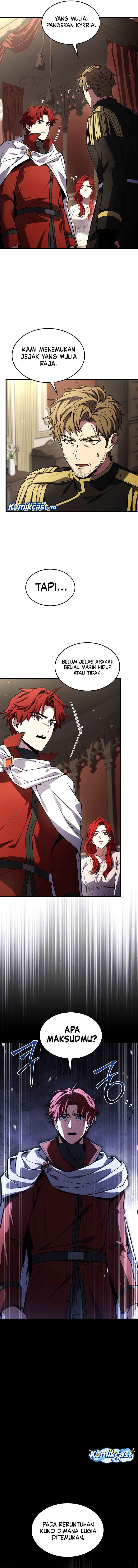 Read Return of The Greatest Lancer ID Manga Online