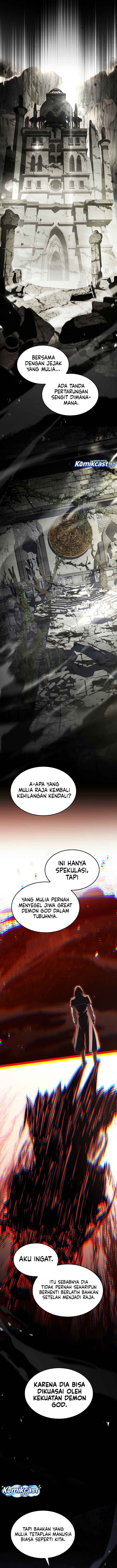 Read Return of The Greatest Lancer ID Manga Online