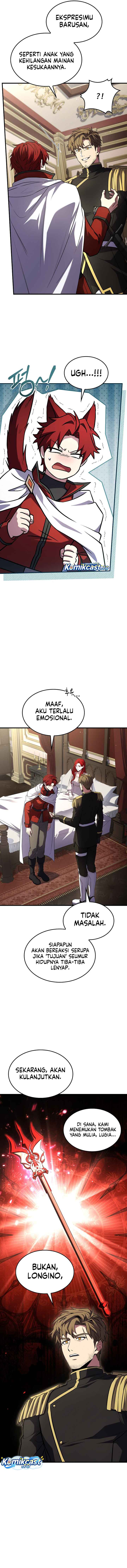 Read Return of The Greatest Lancer ID Manga Online