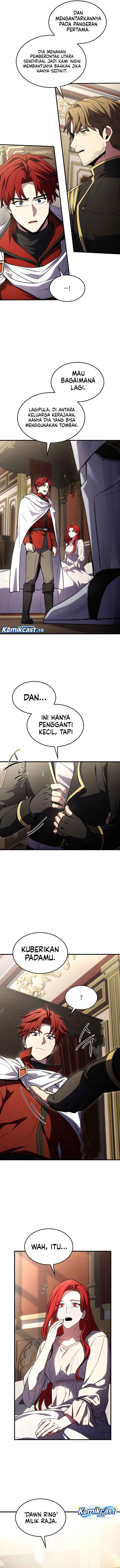 Read Return of The Greatest Lancer ID Manga Online