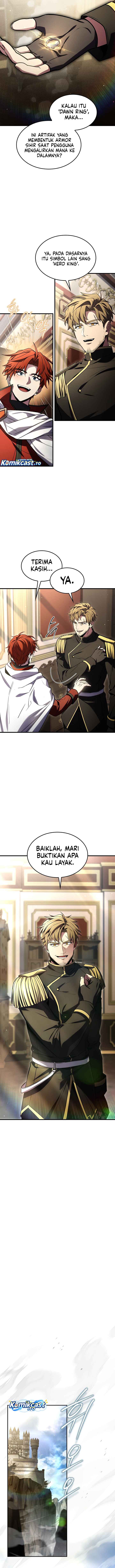 Read Return of The Greatest Lancer ID Manga Online