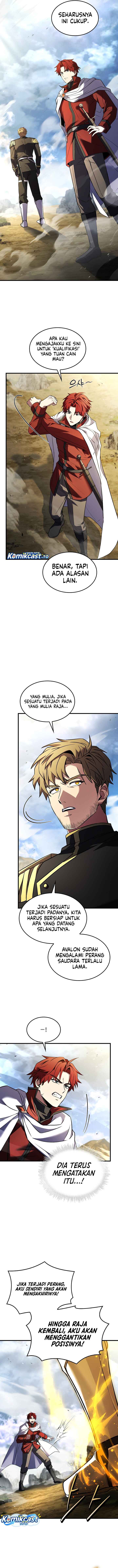 Read Return of The Greatest Lancer ID Manga Online