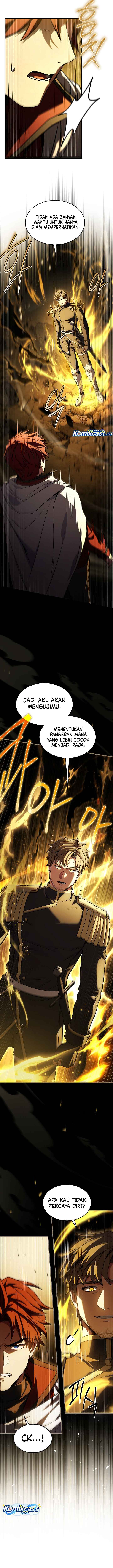 Read Return of The Greatest Lancer ID Manga Online