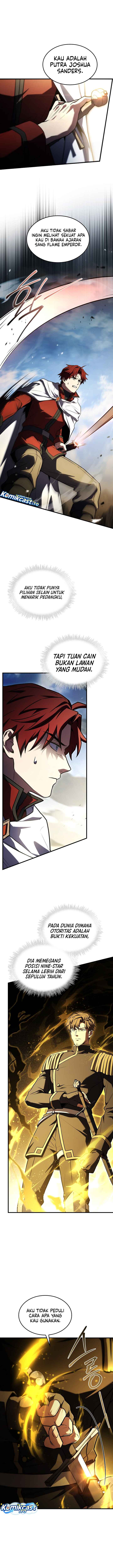 Read Return of The Greatest Lancer ID Manga Online