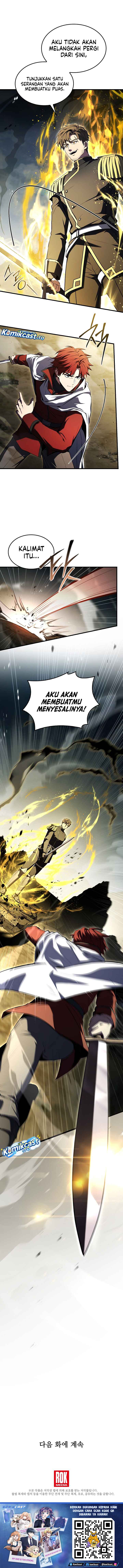 Read Return of The Greatest Lancer ID Manga Online