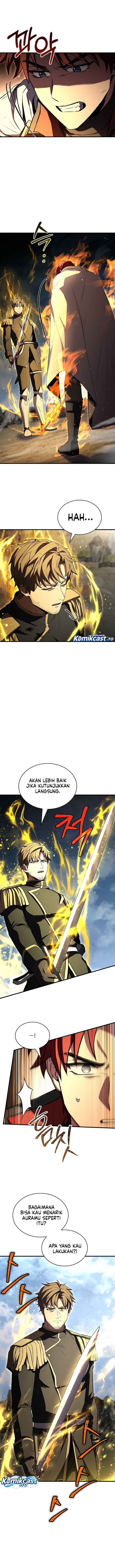 Read Return of The Greatest Lancer ID Manga Online