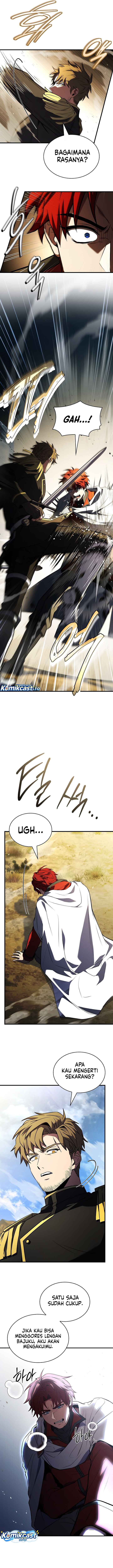 Read Return of The Greatest Lancer ID Manga Online