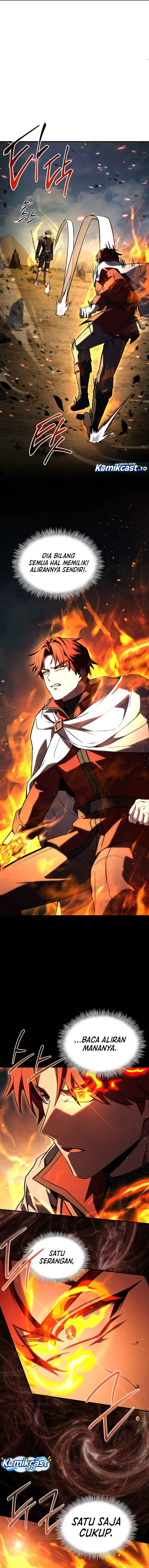 Read Return of The Greatest Lancer ID Manga Online