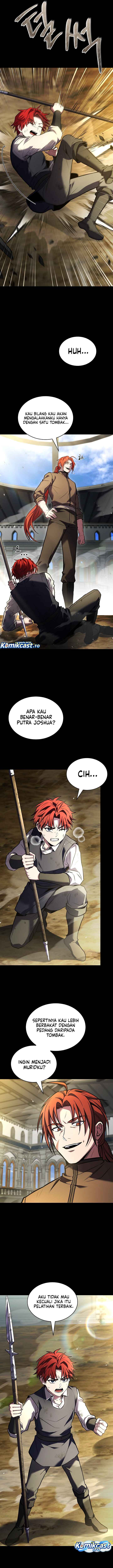 Read Return of The Greatest Lancer ID Manga Online