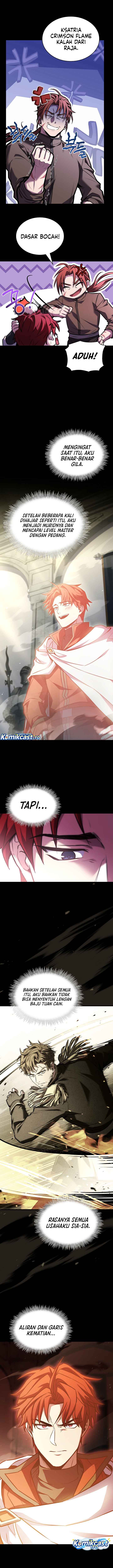 Read Return of The Greatest Lancer ID Manga Online