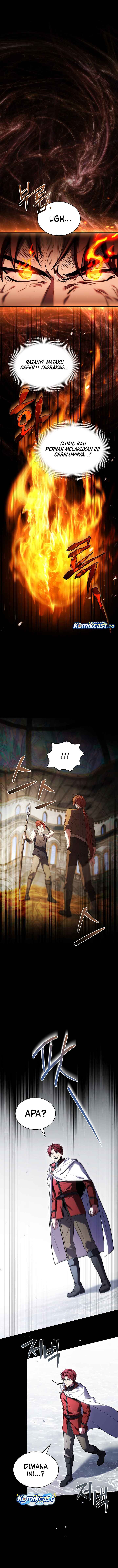 Read Return of The Greatest Lancer ID Manga Online