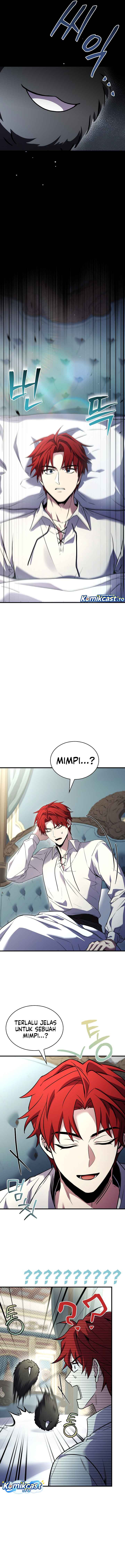 Read Return of The Greatest Lancer ID Manga Online