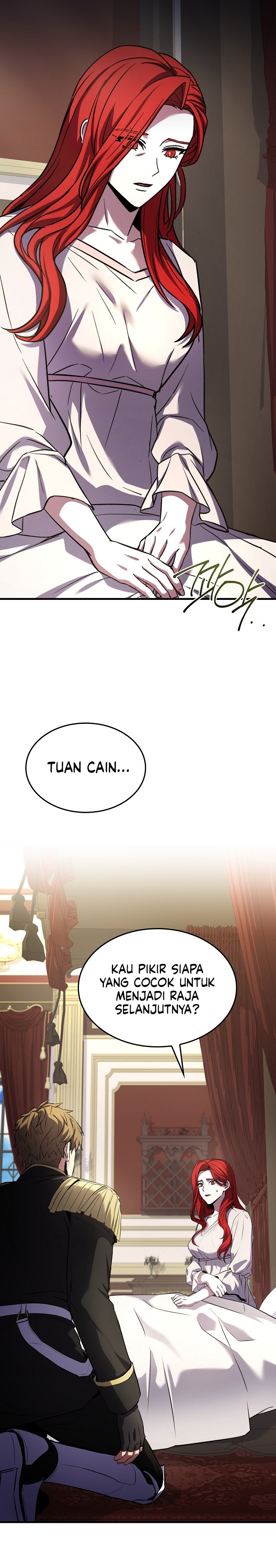 Read Return of The Greatest Lancer ID Manga Online