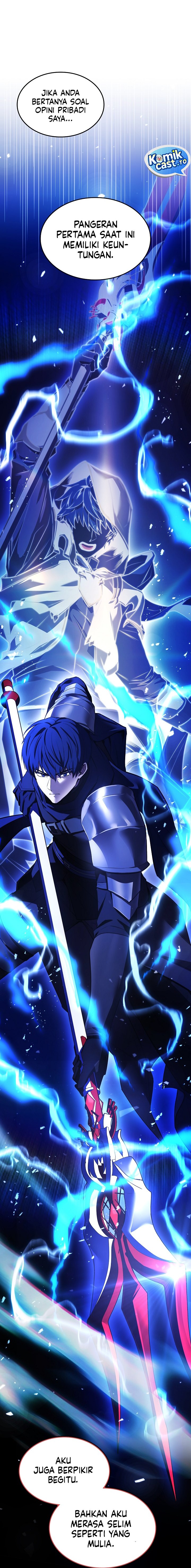 Read Return of The Greatest Lancer ID Manga Online