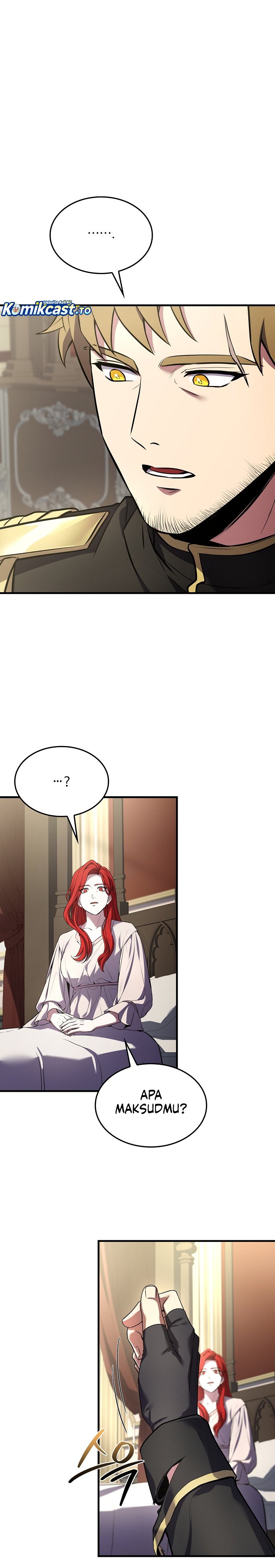 Read Return of The Greatest Lancer ID Manga Online