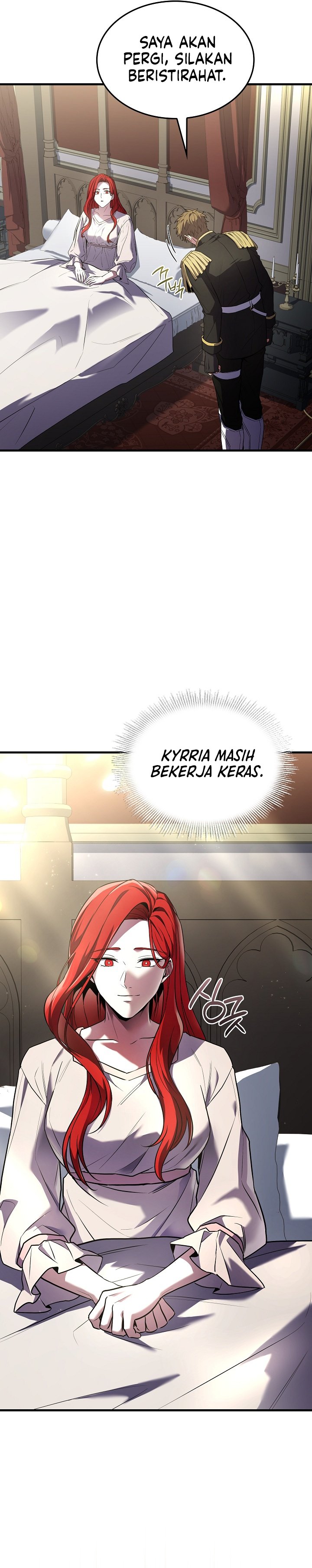 Read Return of The Greatest Lancer ID Manga Online