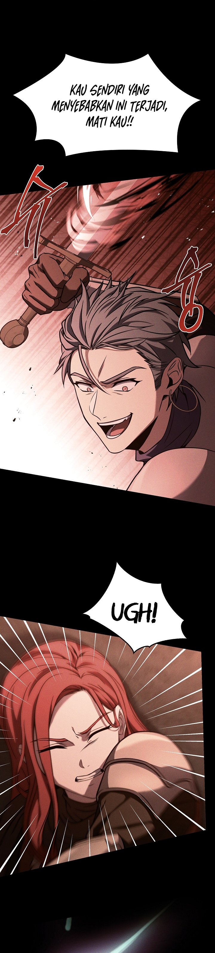 Read Return of The Greatest Lancer ID Manga Online