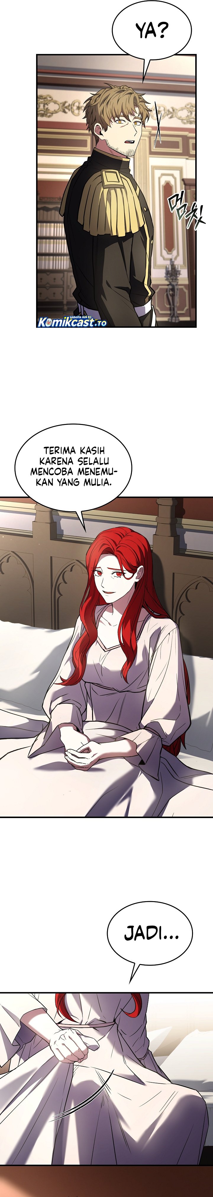 Read Return of The Greatest Lancer ID Manga Online