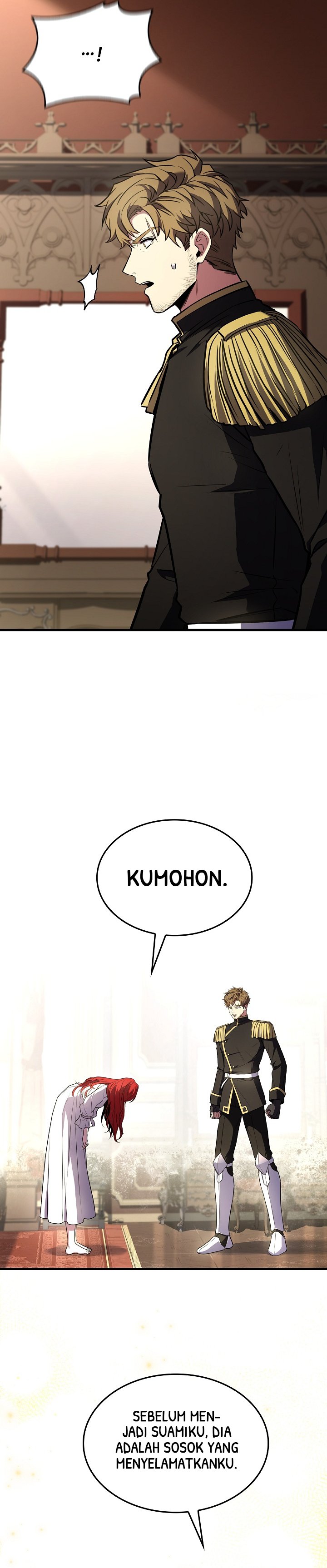 Read Return of The Greatest Lancer ID Manga Online