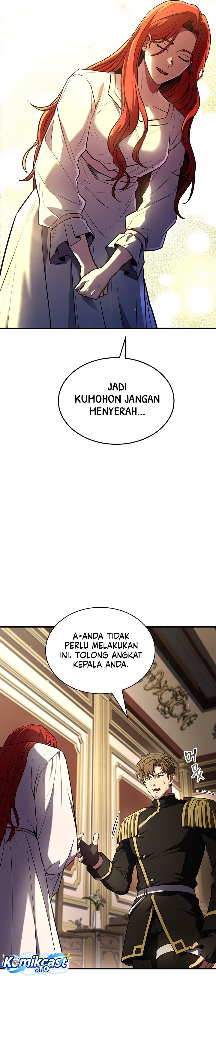 Read Return of The Greatest Lancer ID Manga Online