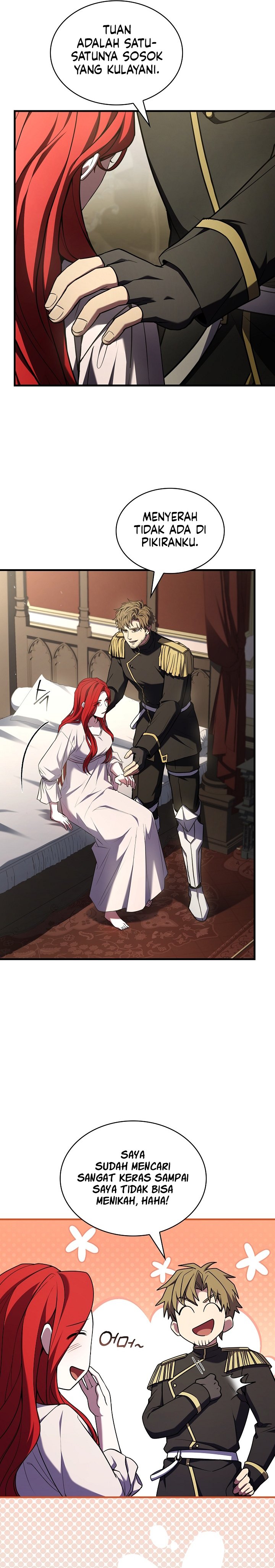 Read Return of The Greatest Lancer ID Manga Online