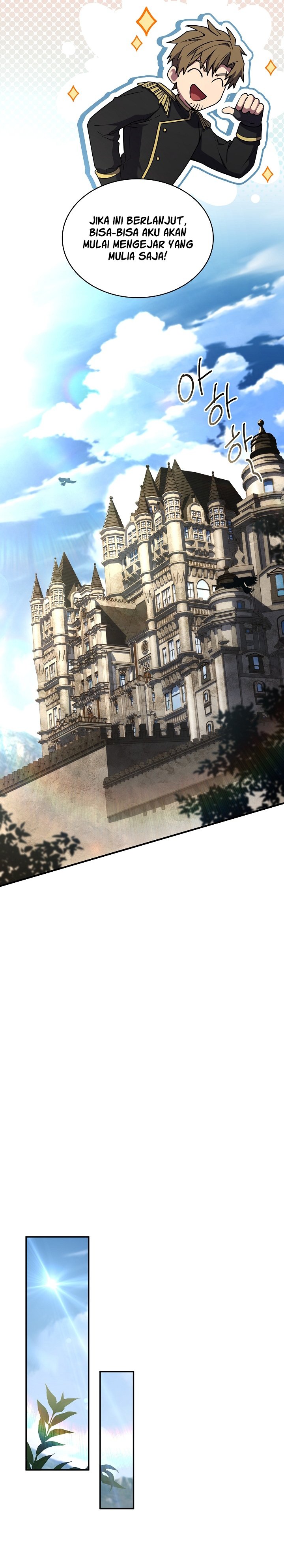 Read Return of The Greatest Lancer ID Manga Online