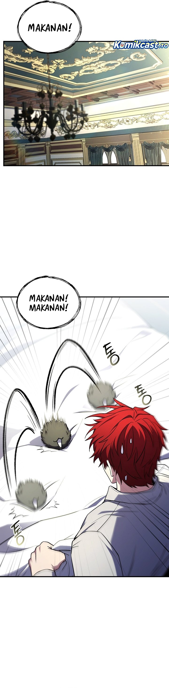 Read Return of The Greatest Lancer ID Manga Online