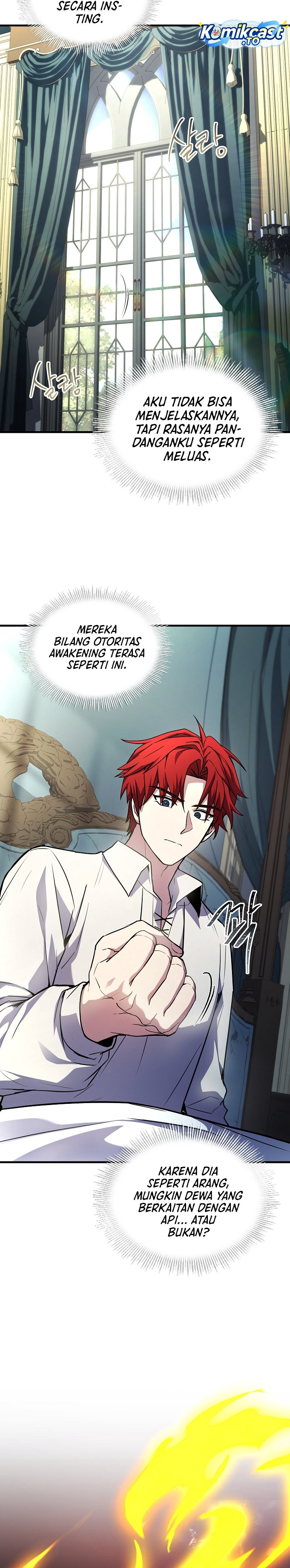 Read Return of The Greatest Lancer ID Manga Online