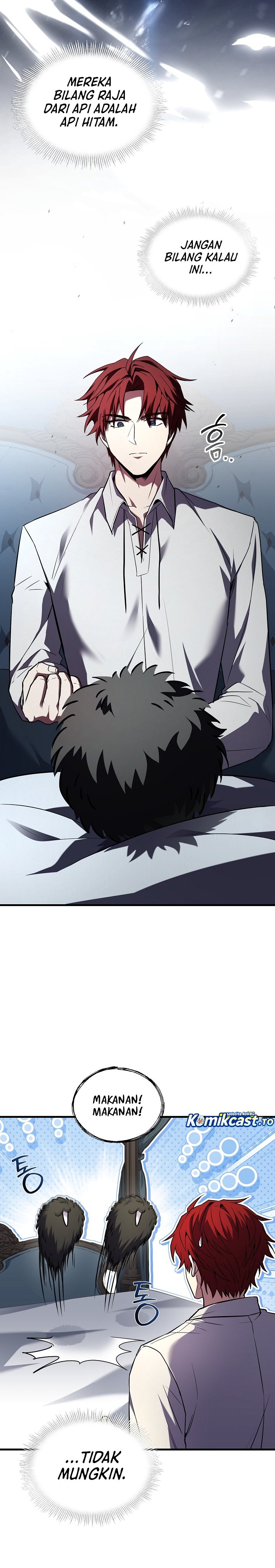 Read Return of The Greatest Lancer ID Manga Online