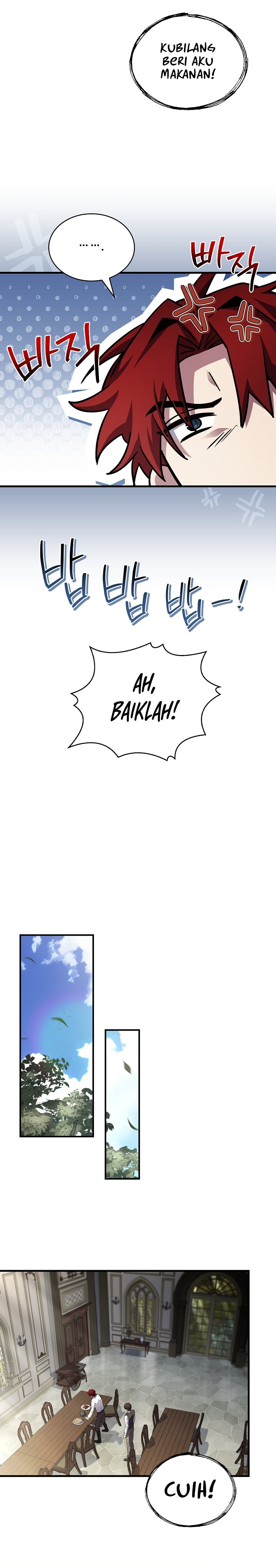 Read Return of The Greatest Lancer ID Manga Online