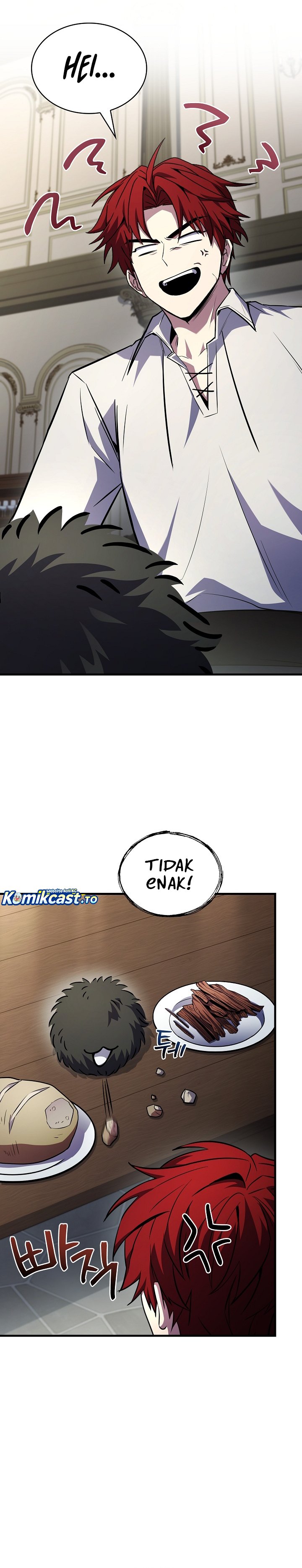 Read Return of The Greatest Lancer ID Manga Online