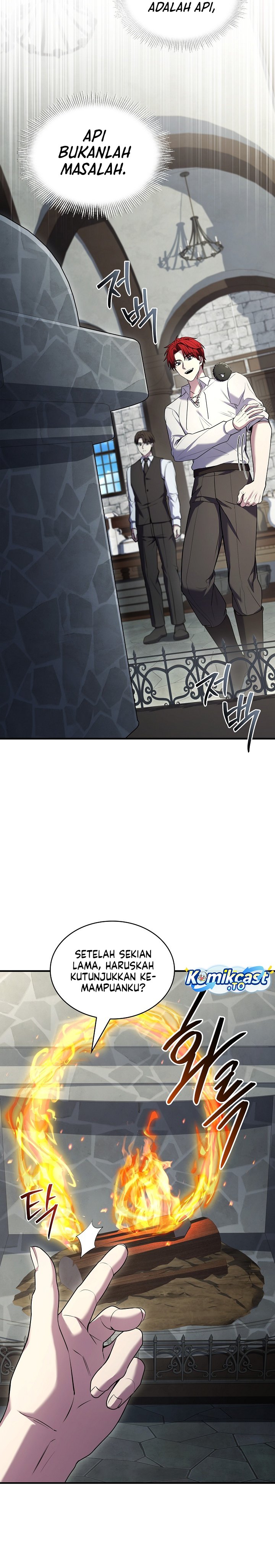 Read Return of The Greatest Lancer ID Manga Online