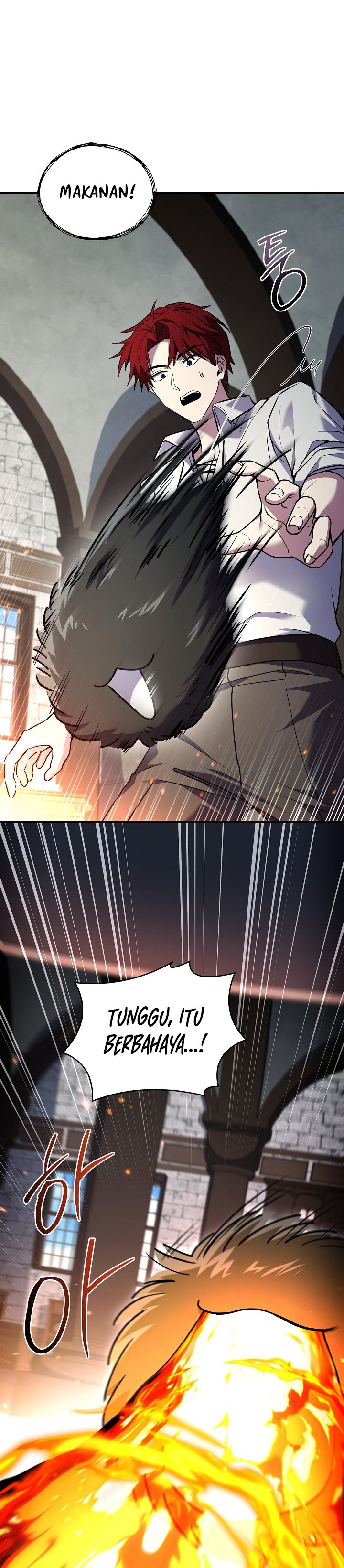 Read Return of The Greatest Lancer ID Manga Online