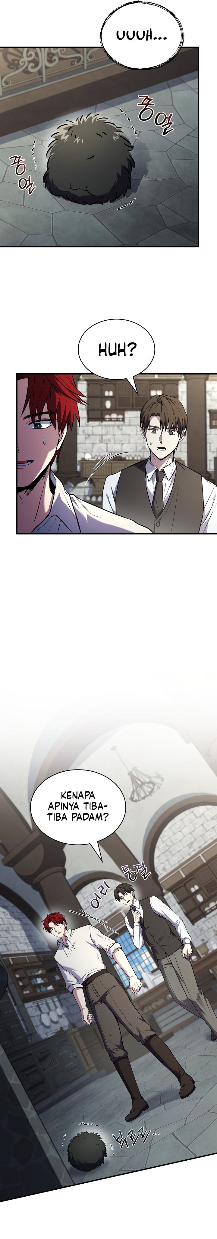 Read Return of The Greatest Lancer ID Manga Online