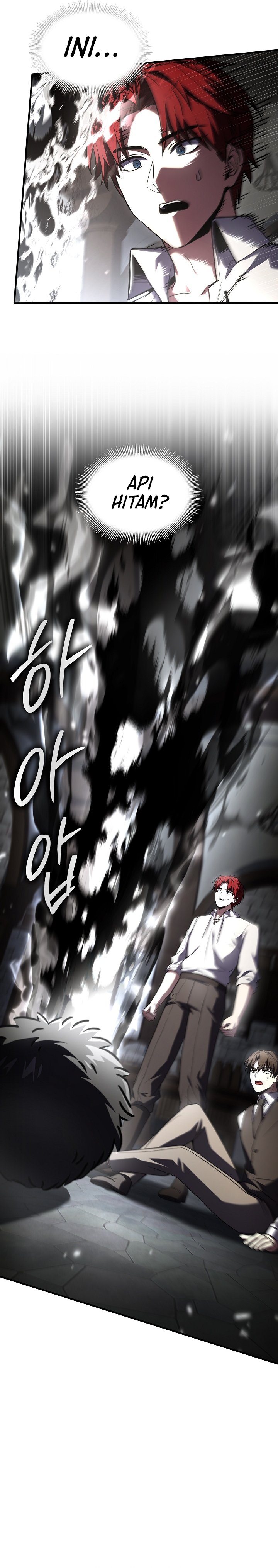 Read Return of The Greatest Lancer ID Manga Online