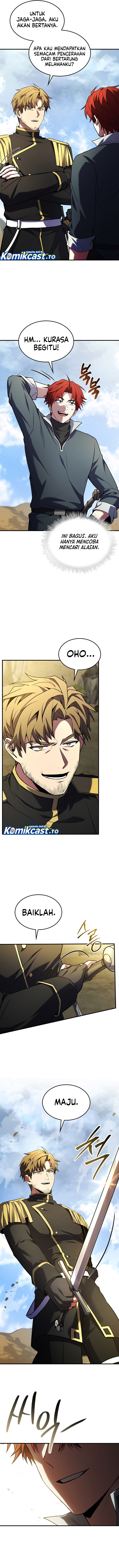 Read Return of The Greatest Lancer ID Manga Online