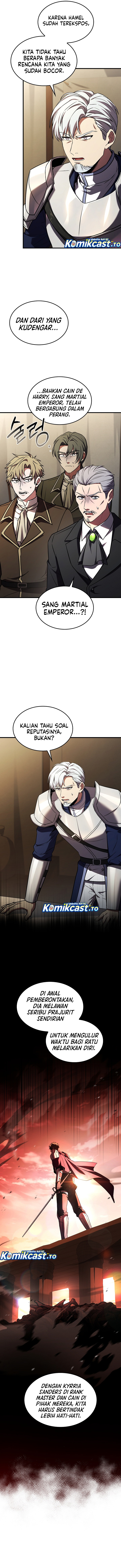 Read Return of The Greatest Lancer ID Manga Online