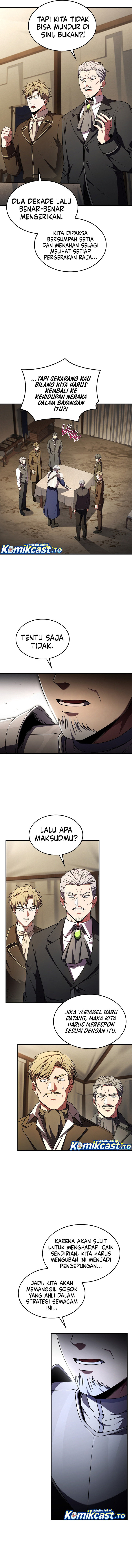 Read Return of The Greatest Lancer ID Manga Online