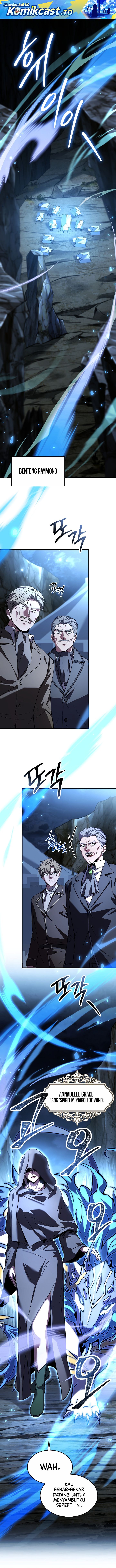 Read Return of The Greatest Lancer ID Manga Online