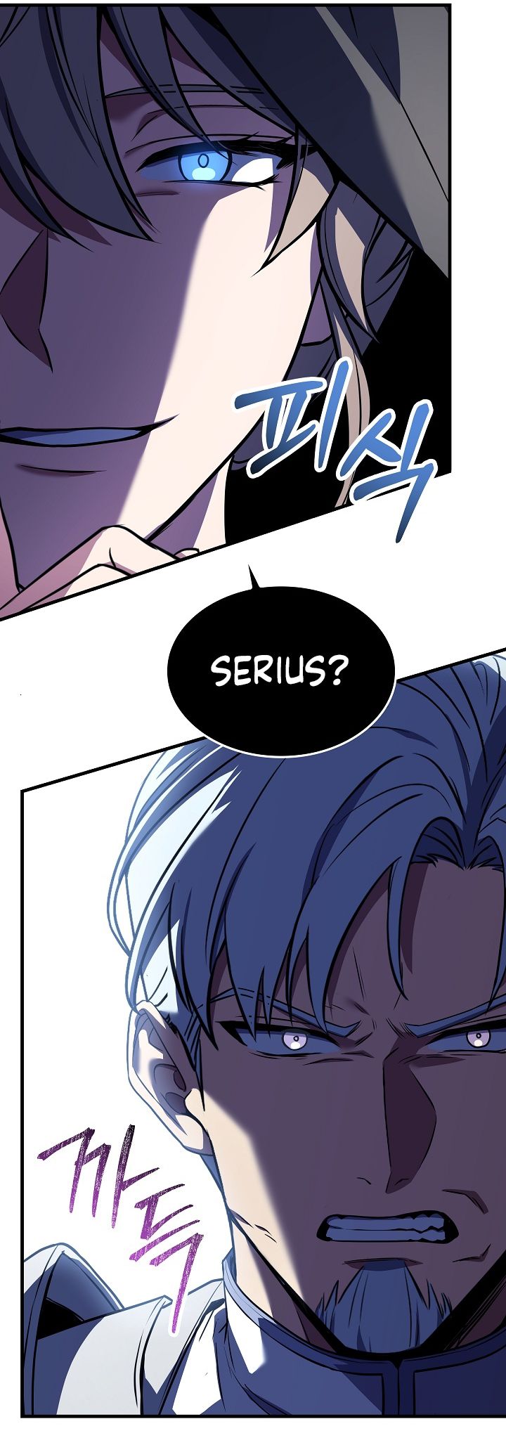 Read Return of The Greatest Lancer ID Manga Online