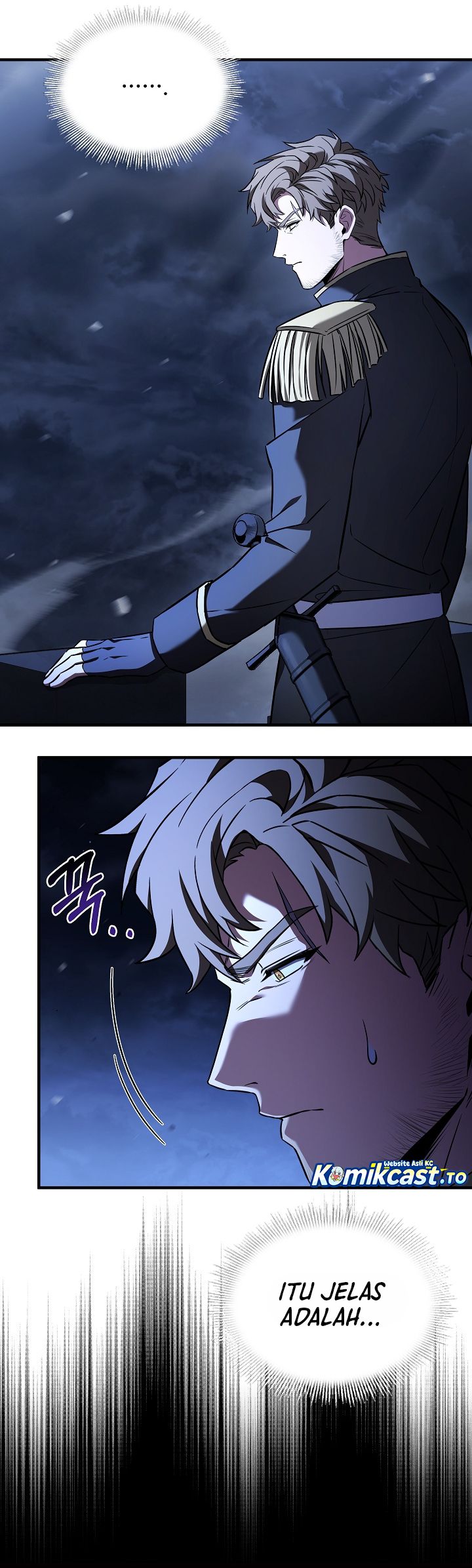 Read Return of The Greatest Lancer ID Manga Online