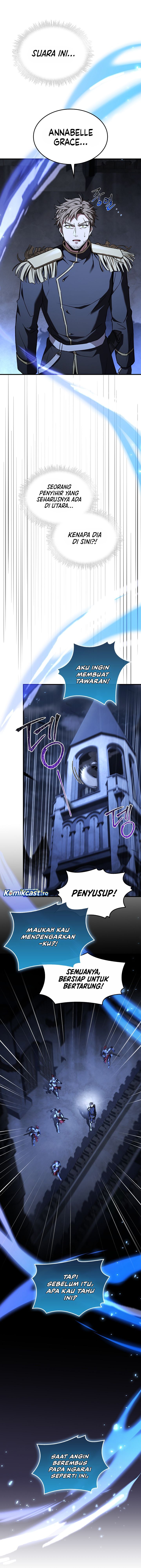 Read Return of The Greatest Lancer ID Manga Online