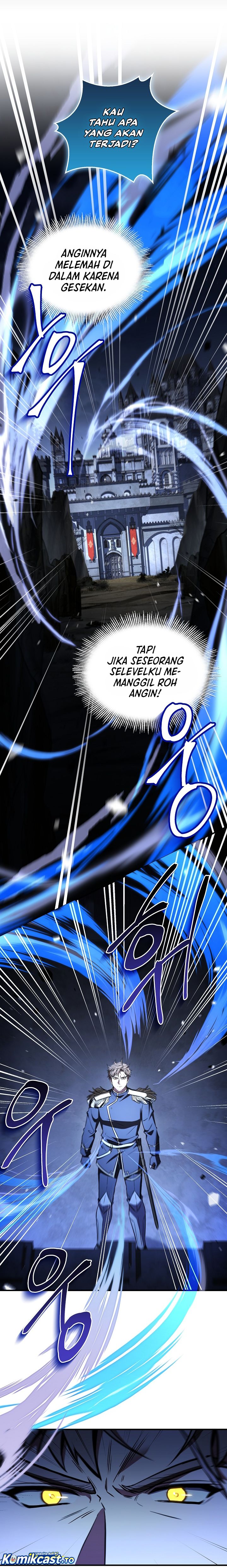 Read Return of The Greatest Lancer ID Manga Online