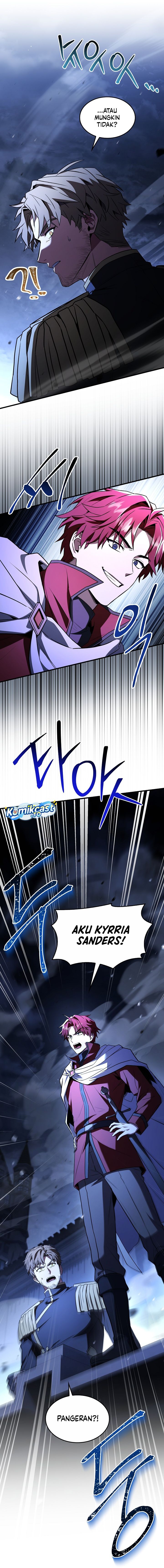 Read Return of The Greatest Lancer ID Manga Online